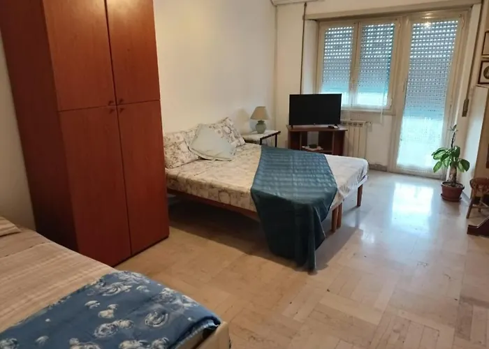 Appartamento A Casa Di Zia Anna *