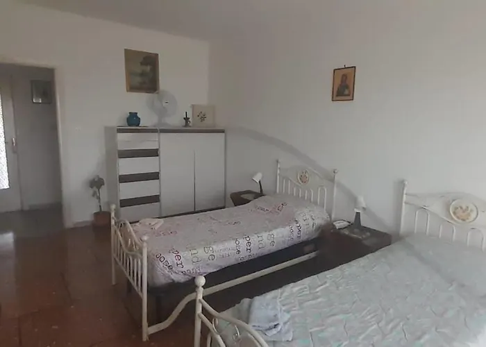 Appartamento A Casa Di Zia Anna Roma