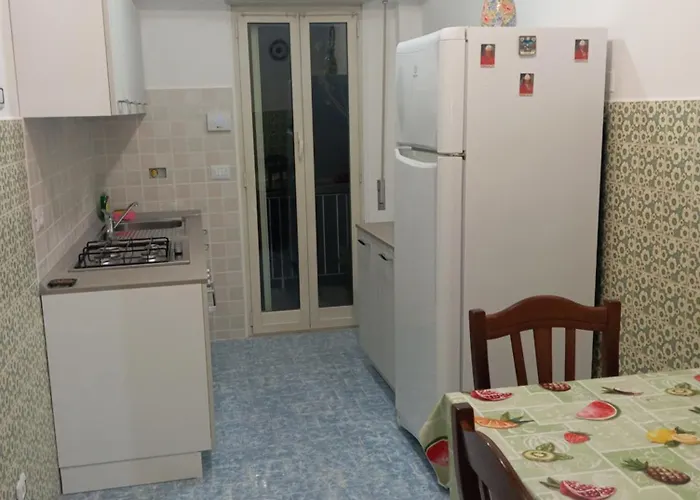 Appartamento A Casa Di Zia Anna *